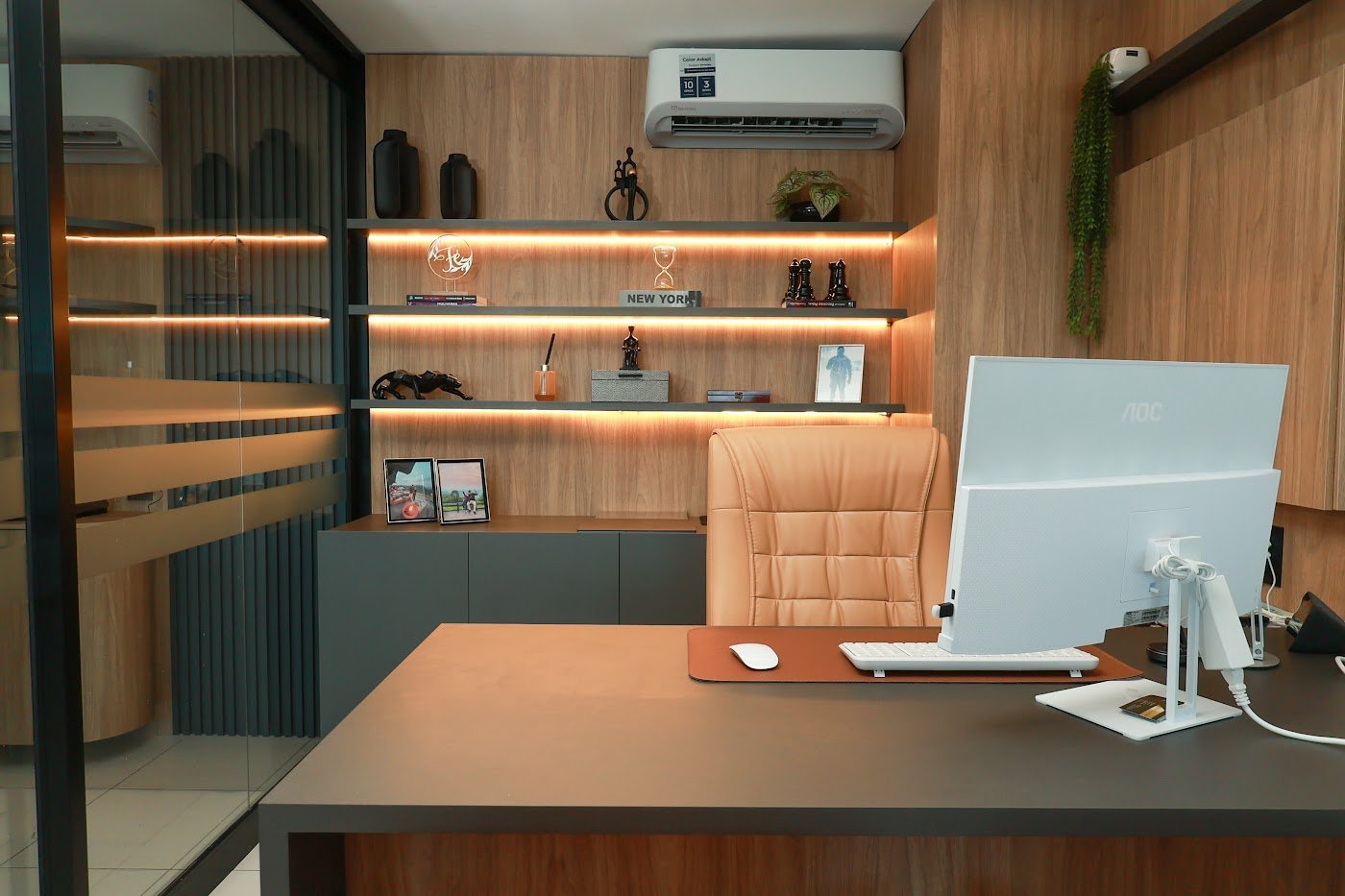 Sala de atendimento